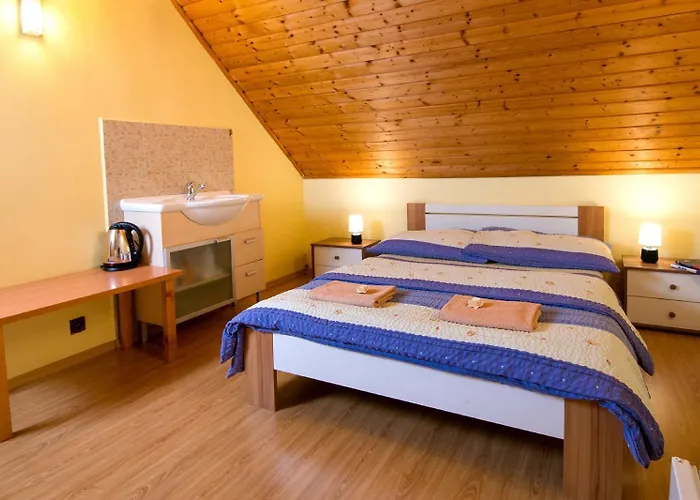 Maison d'hôtes Rise Třeboň