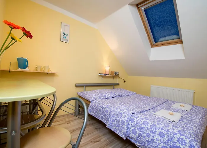 Maison d'hôtes Rise Třeboň